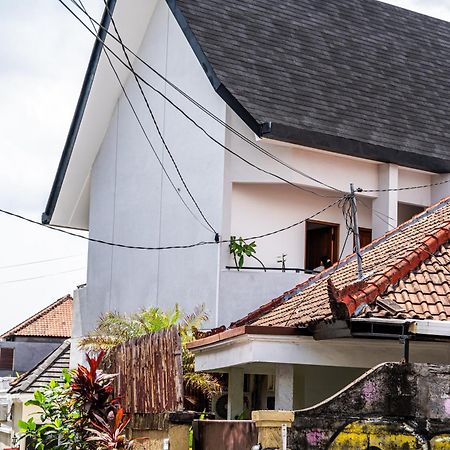 The Kamala Guest House Canggu Exterior foto