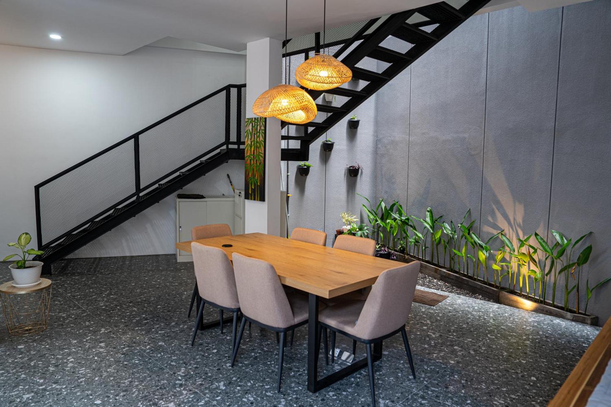 The Kamala Guest House Canggu Exterior foto